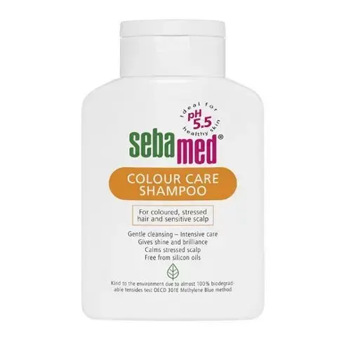 Sebamed Classic Color Care Shampoo - 200 Ml