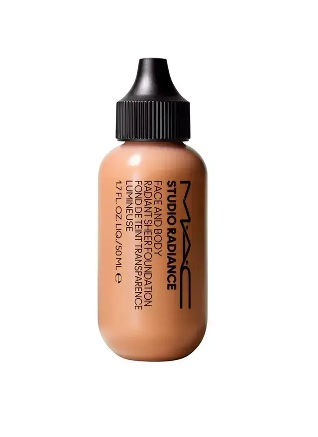 Mac Face And Body Radiant Sheer Foundation N2 50ml
