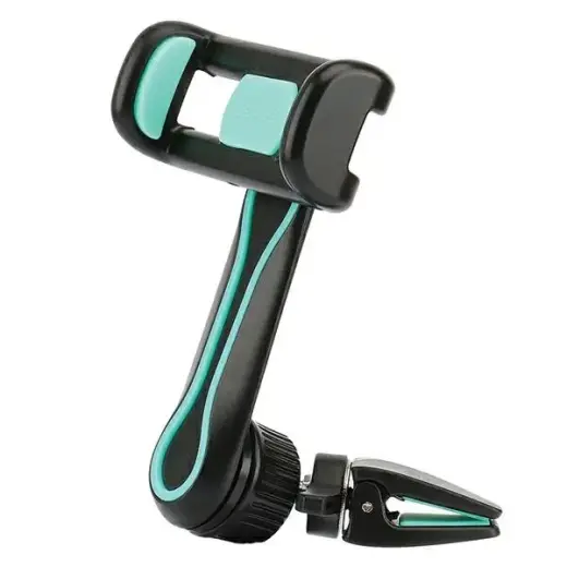 Usams VSFX01 phone car holder black
