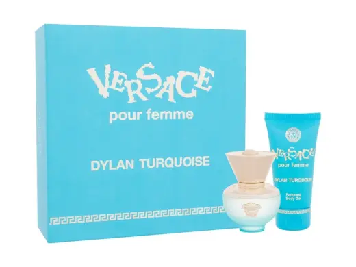 Versace Pour Femme Dylan Turquoise Eau de Toilette 30 ml