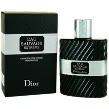 Dior Eau Sauvage Extreme Intense (EDT) tualetinis vanduo vyrams 100 ml