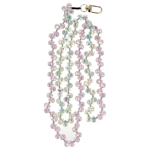 Phone lanyard CMZ-1 Diamond pink