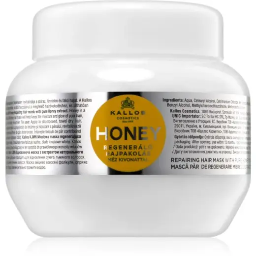 Kallos Honey Repair Mask 275ml