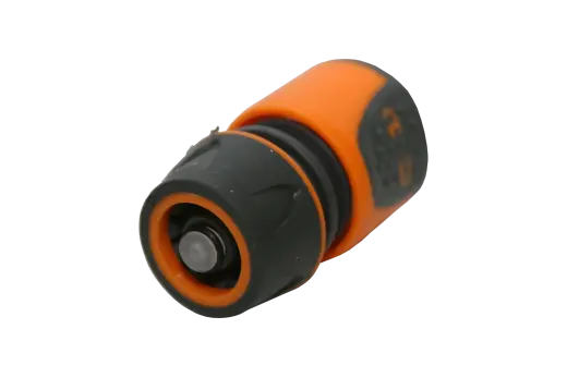 Connector with STOP function 1/2