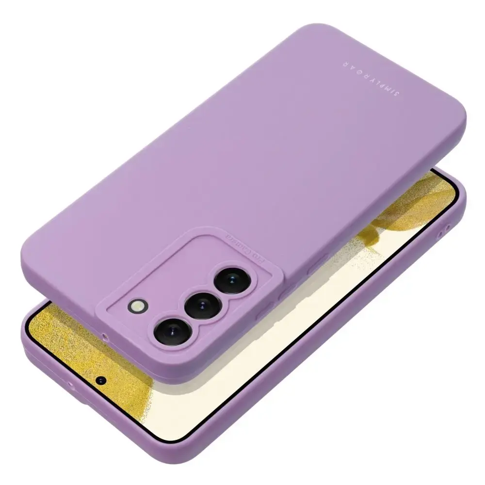 ROAR Luna maciņš telefonam Samsung Galaxy A37 (A376) violets
