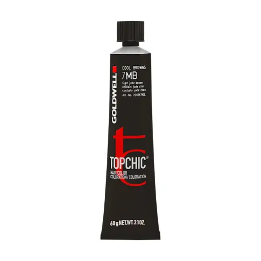GoldwellTopchic Hair Dye 60 Ml 7 MB