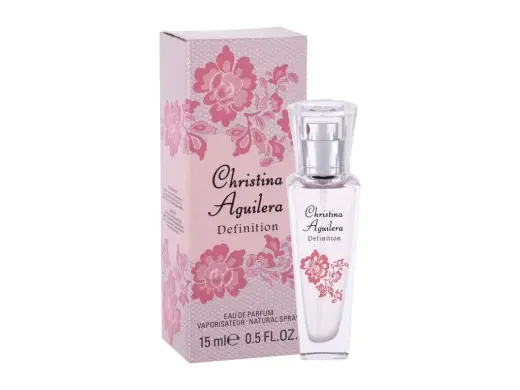 Christina Aguilera Definition Eau de Parfum 15 ml