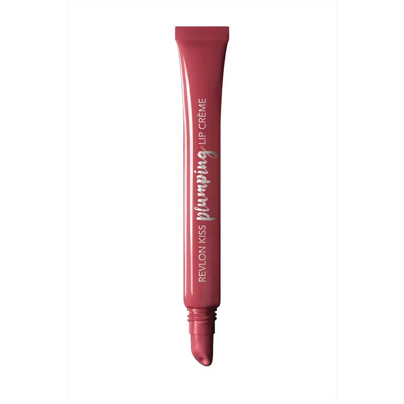 Revlon, Kiss Cushion, Plumping, Lip Gloss, 535, Spiced Berry, 7.1 g
