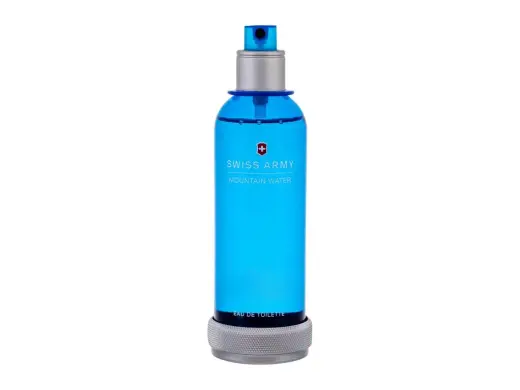 Swiss Army Mountain Water Eau de Toilette 100 ml