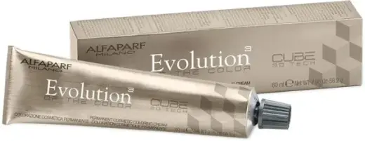 Hair Dye Alfaparf Evolution 60ml 11,11
