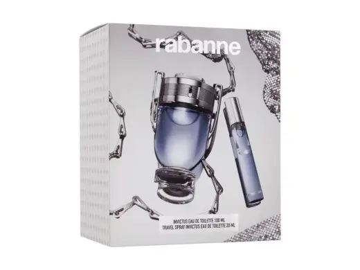 Paco Rabanne Invictus (EDT) tualetinis vanduo vyrams 100 ml