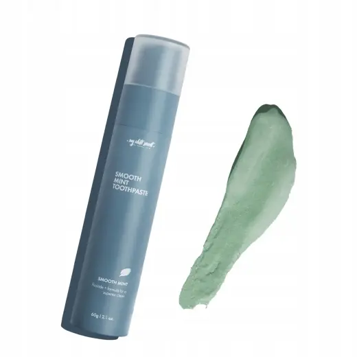 My White Secret Smooth Mint Mint Toothpaste (Smooth MIT) - 60.0 G