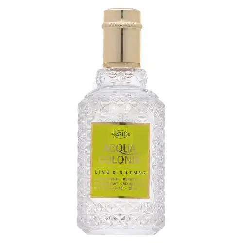 4711 Acqua Colonia Laima & Muskatrieksts, apelsīnu krēms 50 ml
