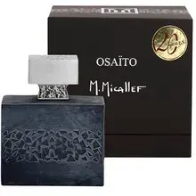 M. Micallef Jewel Osaito (EDP) parfimērijas ūdens unisex 100 ml