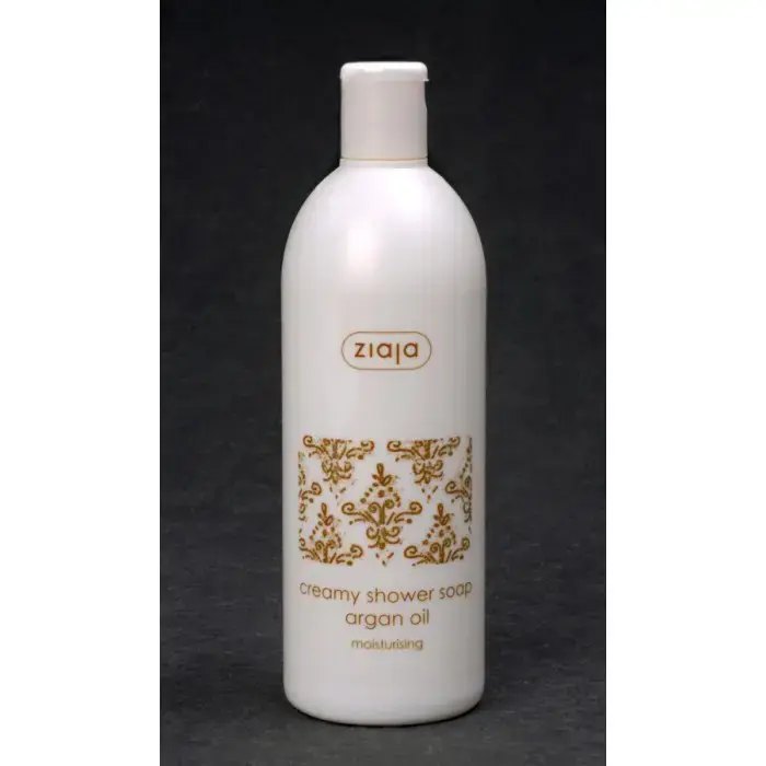 Ziaja Spun Cremos Pentru Du Argan Oil (Creamy Shower Gel) 500 Ml