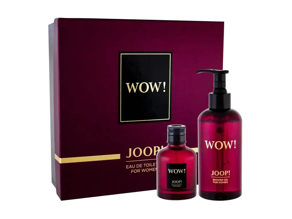 JOOP! Wow Eau de Toilette 60 ml