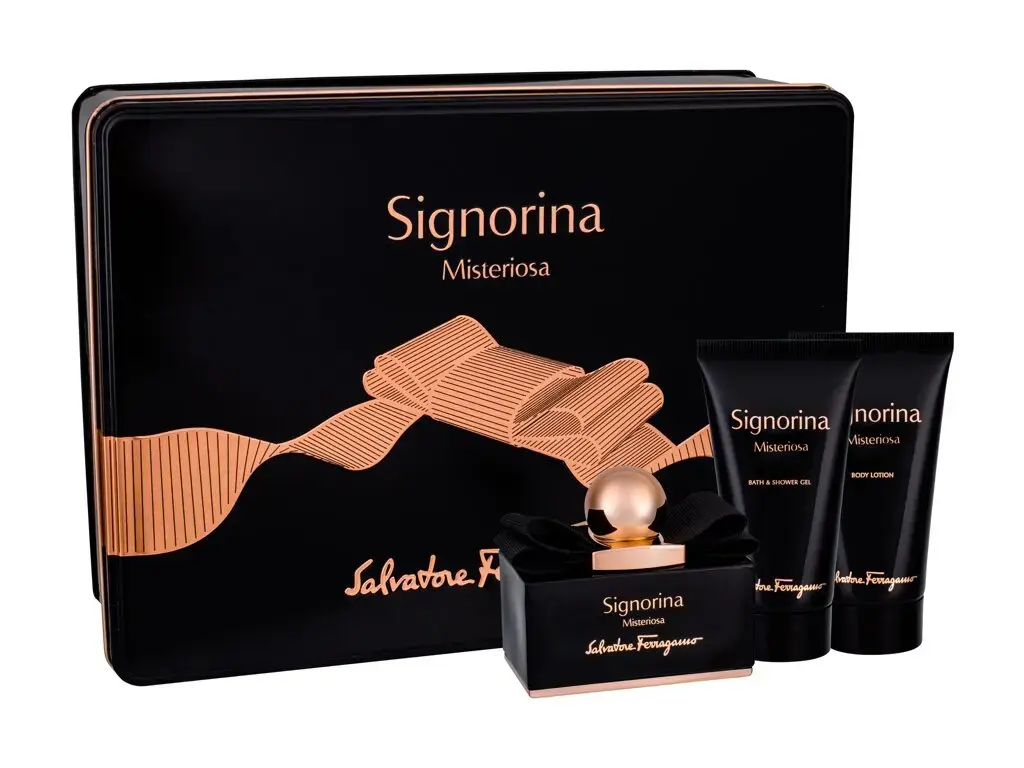 Ferragamo Signorina Misteriosa Eau de Parfum 50 ml