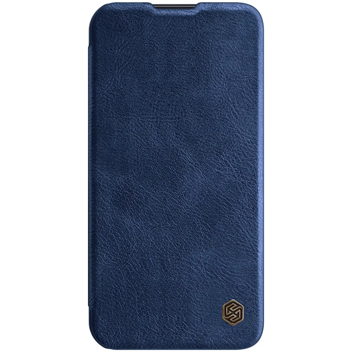 Nillkin Qin Book PRO Case for Apple iPhone 14 Pro Max Blue