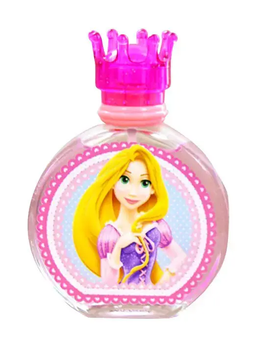 Disney Princess Rapunzel Eau de Toilette 50 ml