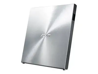ASUS Super Multi DL DVD Drive SDRW-08U5S-U - External - Silver