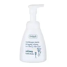 Ziaja Intimate Foam Wash Lotus Flower - Washing foam for intimate hygiene 250ml