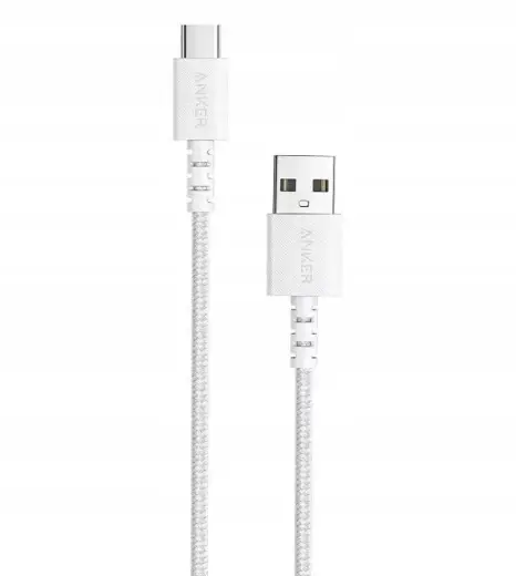 Anker cable PowerLine Select+ USB-A - USB-C 1.8m white