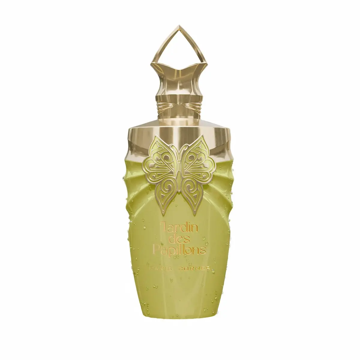 Paris Corner, Jardin des Papillons, Eau De Parfum, For Women, 100 ml