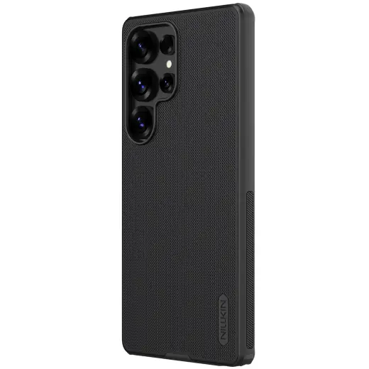 Nillkin Super Frosted PRO Magnetic Back Cover for Samsung Galaxy S25 Ultra Black