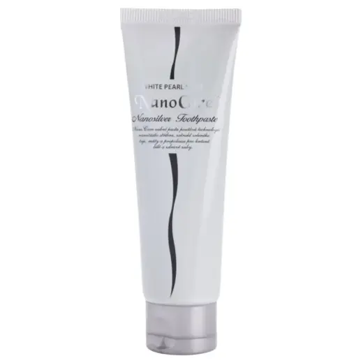 Vitalcare White Pearl NanoCare Toothpaste - 100ml