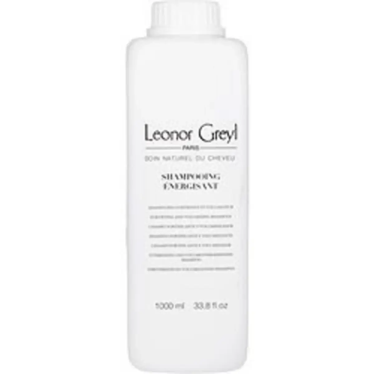 Leonor Greyl, Shampooing Energisant, Hair Shampoo, Fortifying, 1000 ml