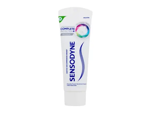Sensodyne Complete Protection+ Whitening Toothpaste 75 ml