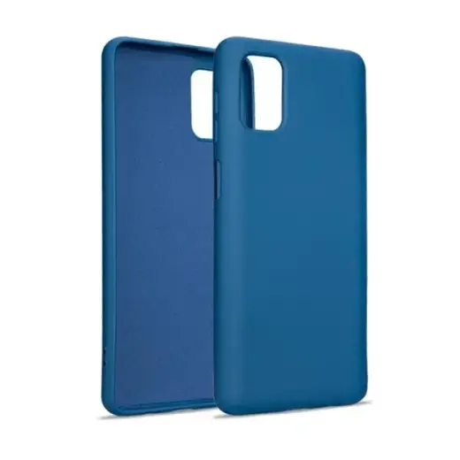 Beline Silicone чехол для телефона Samsung Galaxy M51 (M515) синий