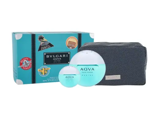 Bvlgari Aqva Pour Homme Marine Eau de Toilette 100 ml