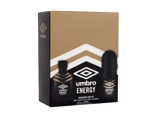 UMBRO Energy Eau de Toilette 30 ml