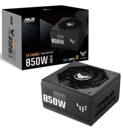 Barošanas bloks ASUS TUF Gaming 850W Gold