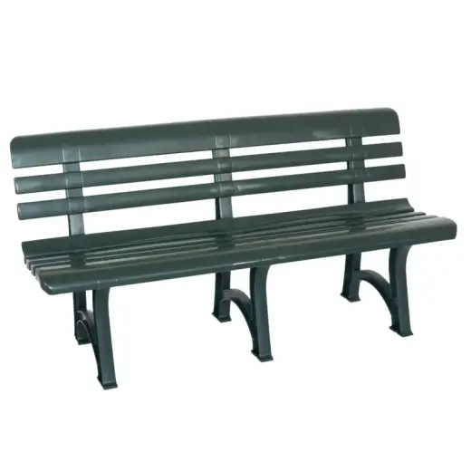 Sodo suoliukas Olimpia 150x53x77cm žalias