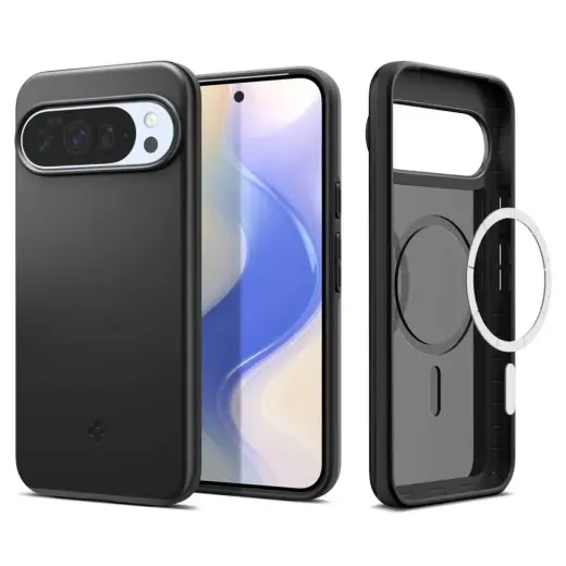 Etui Spigen Thin Fit MAG MagSafe do       Google Pixel 10 Pro XL czarny