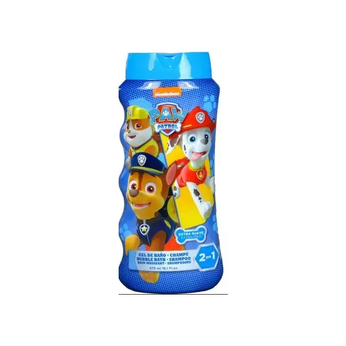 CARTOON Paw Patrol Shower Gel AND Shampoo 475ml