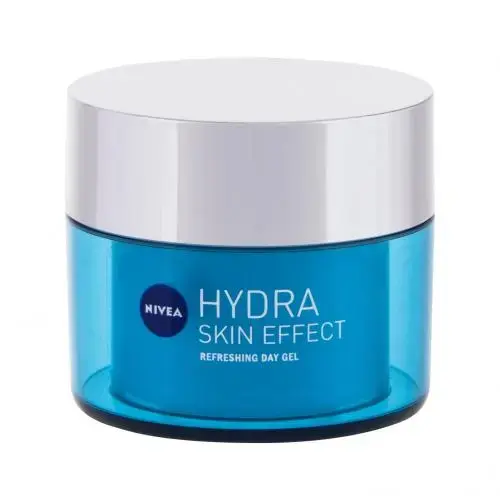 Nivea Hydra Skin Effect Refreshing Day Gel - Refreshing daily hydrating gel - 50ml.