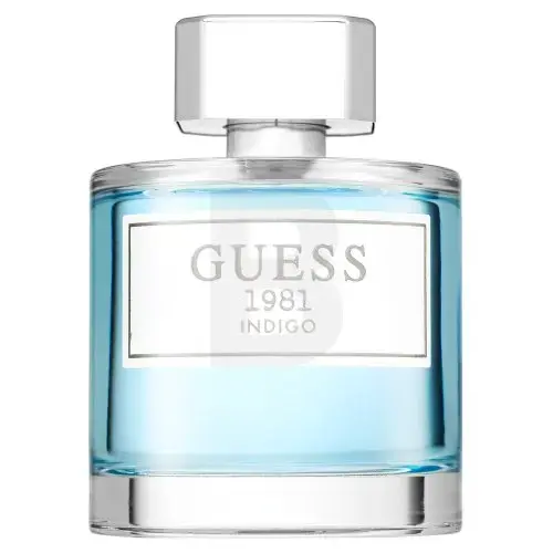 Guess 1981 Indigo Eau de Toilette for women 100 ml