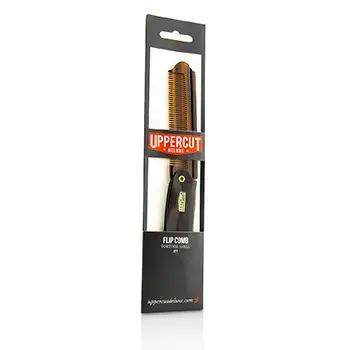 Uppercut Deluxe Flip Comb Tortoise 1 Pcs