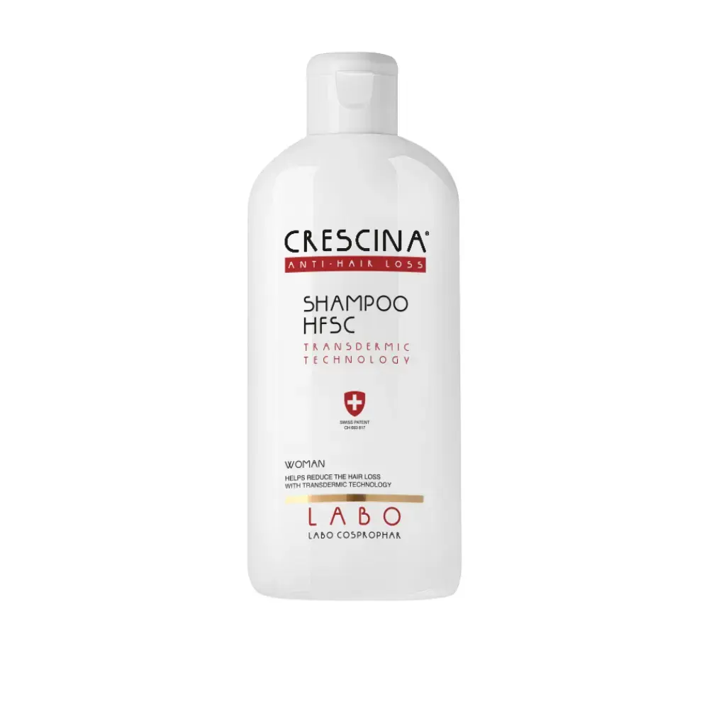 Labo, Crescina, Transdermic HFSC, Hair Shampoo, Anti-Hair Loss, 500 ml