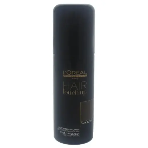 L'oreal Professionnel Hair Touch up - Dark Blonde 75Ml in Clear