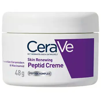 CeraVe Skin Renewing Peptide Cream 48.0g