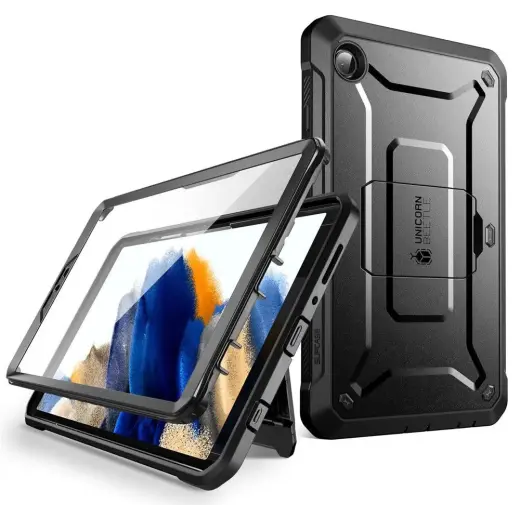 Unicorn Beetle Pro Supcase Case for Samsung Galaxy Tab A9 8.7 X110 | X115 - Black