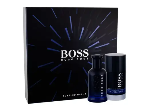 HUGO BOSS Boss Bottled Night Eau de Toilette 50 ml