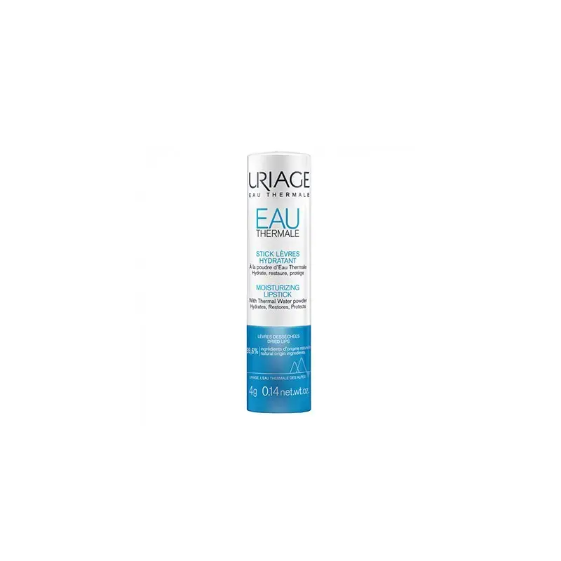 Uriage Hydrating Lip Stick with Thermal Water Powder 4 G