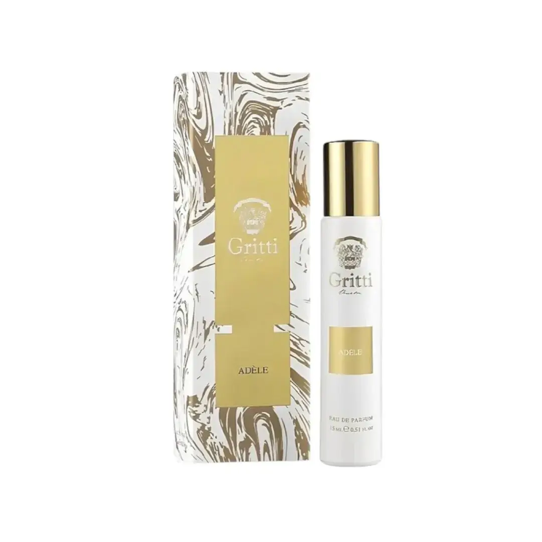Gritti, White Chantilly, Eau De Parfum, For Women, 15 ml