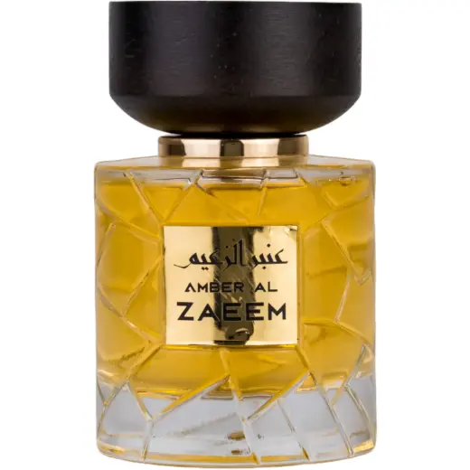 Nylaa, Amber Al Zaeem, Eau De Parfum, Unisex, 100 ml