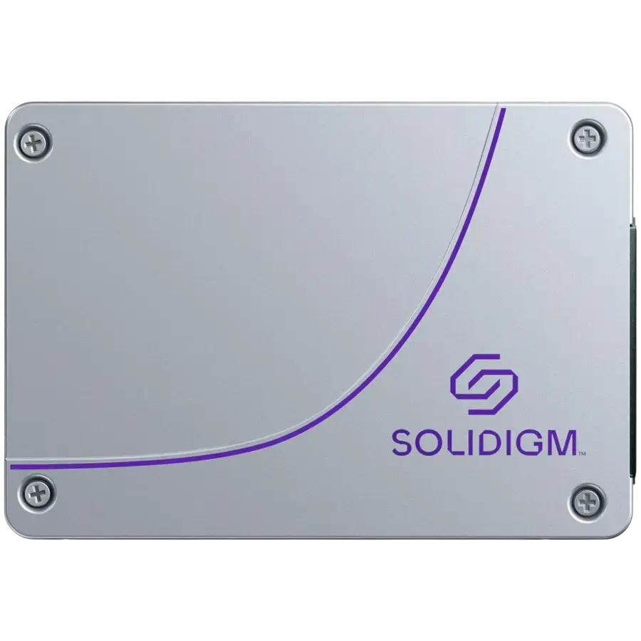 Solidigm D3-S4520 Series 480GB, 2.5" SATA 6Gb/s, 3D4, TLC, Generic Single Pack